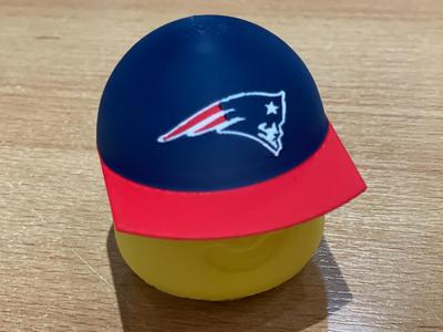 Base Cap NFL Brick Man New England Patriots (500%)