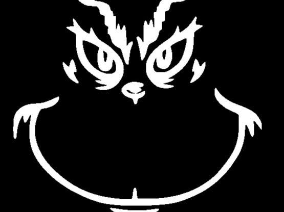 The Grinch - Stanley chapstick holder