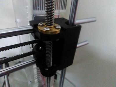 Sunhokey Prusa i3 Z axis carriage
