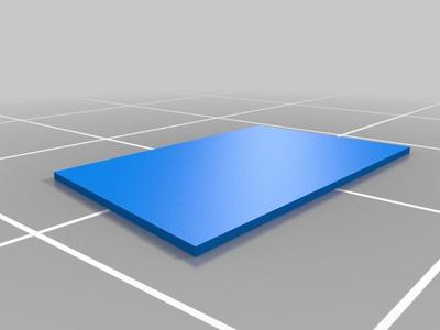 Split Flap Top
