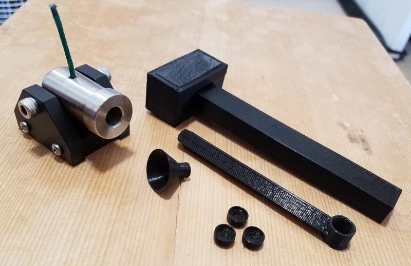 Pocket Cannon Accessories