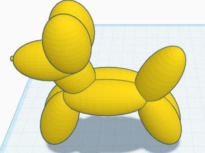 Balloon Dog