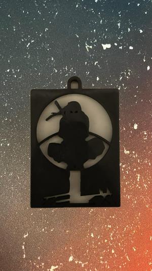 Itachi Uchiha Decoration