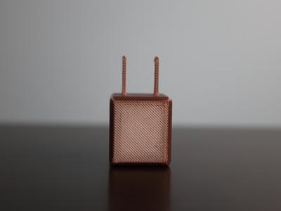 1:1 usb - wall