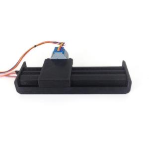 Stepper Motor Slider