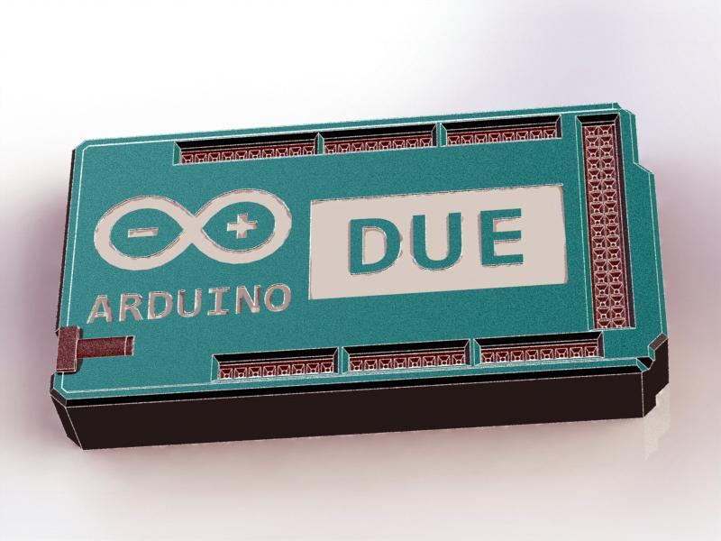 Arduino DUE case