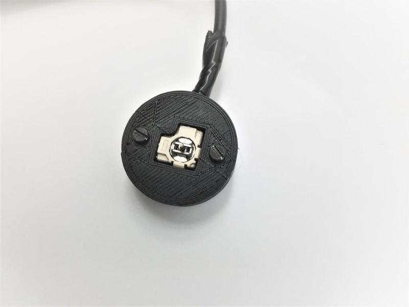 OBDIIC&C/IMAC&C P&P Joystick Enclosure