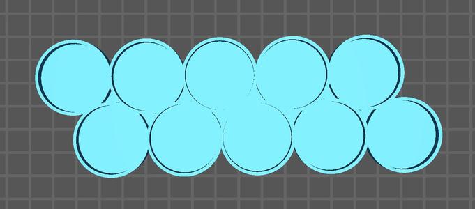 25,28,32mm Movement tray.