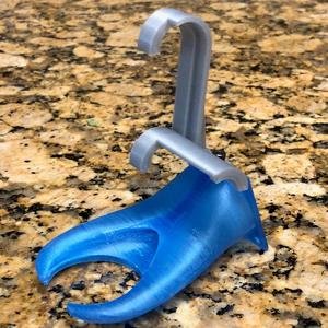 Fan_Fun Rear Adapter Mount