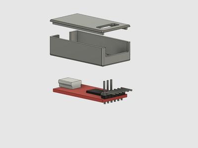 FTDI Adapter FT232RL Case