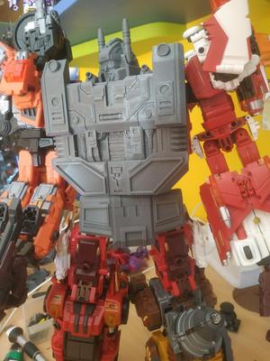 Transformers Computron Chest
