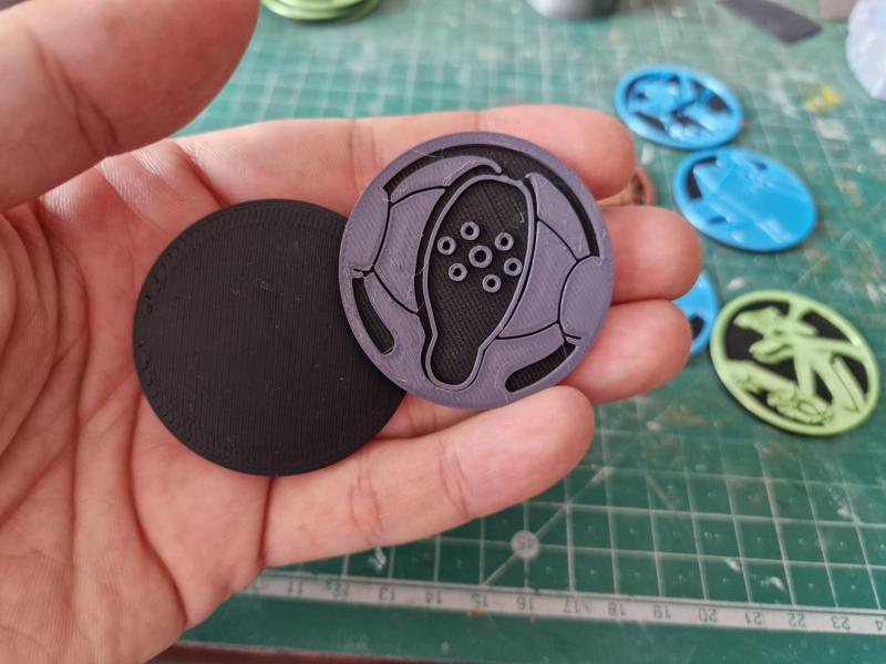 Registeel Pokemon Coin