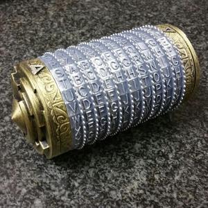 10 letter Cryptex