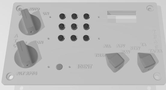 Airbus A320 ATC/TCAS [WiP]