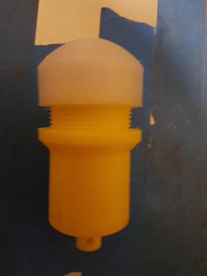 Repère marqueur pour la pêche de nuit