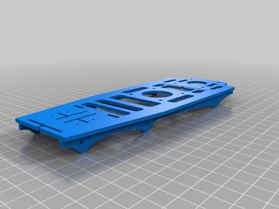 Ranger 2000 FC board