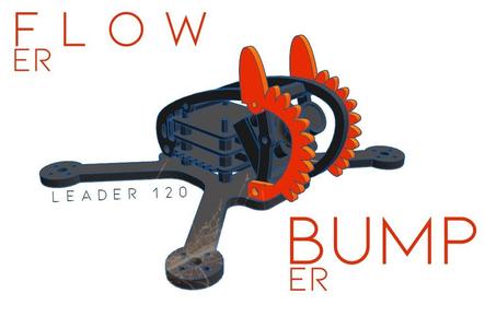 Leader 120 - Bumper (for Armattan sides)