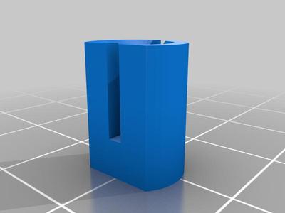 Macintosh SE Brightness Knob