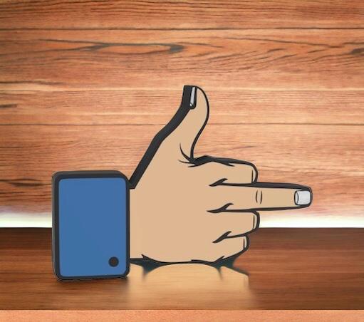 I like Fuck You, Funny Like Hand