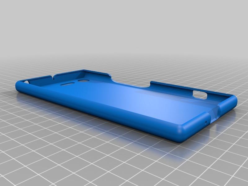 Sony Xperia ZX Premium Case