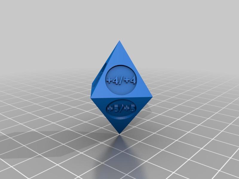 Dice counters