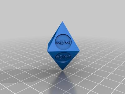 Dice counters