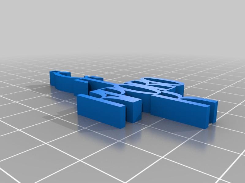 krovostok keychain v2