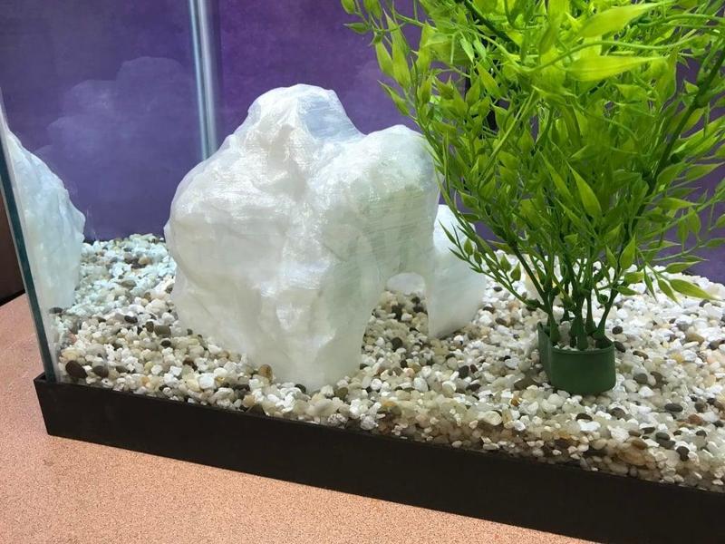 Aquarium Hideout Rock