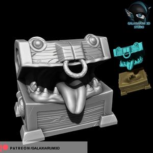 Mimic chest