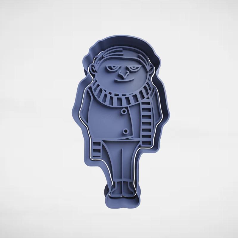 gru boy from my favorite villain