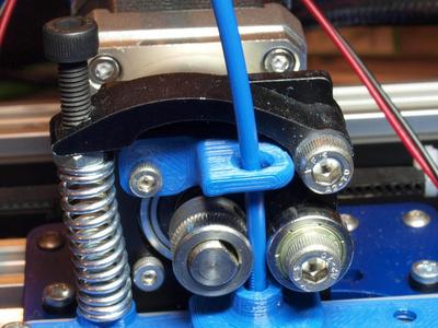 MendelMax 2.0 Upper Filament Guide