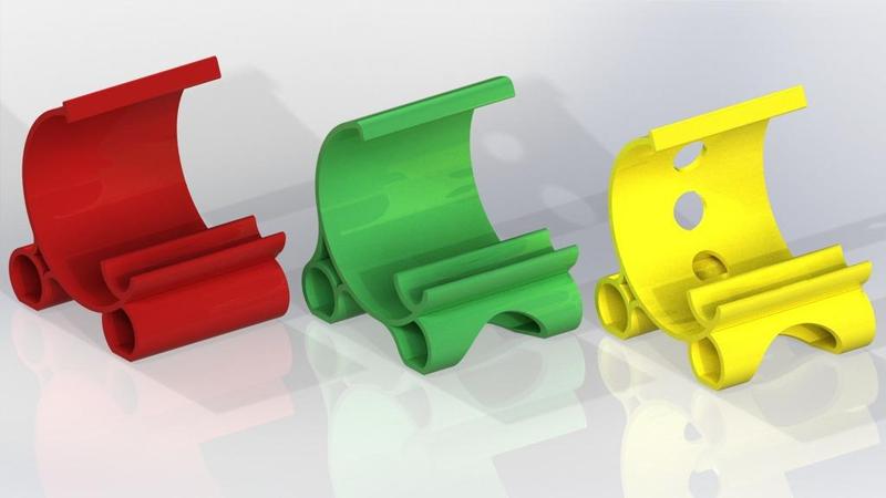 Stand for phone, smartphone, tablet V.2