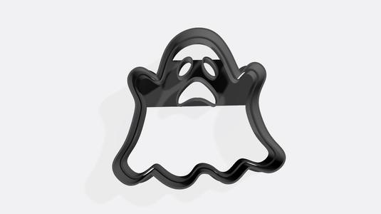 cookie cutter cookie cutter mold cookie cookie cutter 7cm ghost halloween ghost