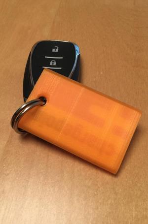 ChargePoint Card Sleeve