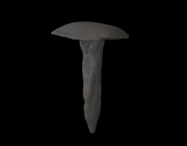 Light up Mushroom