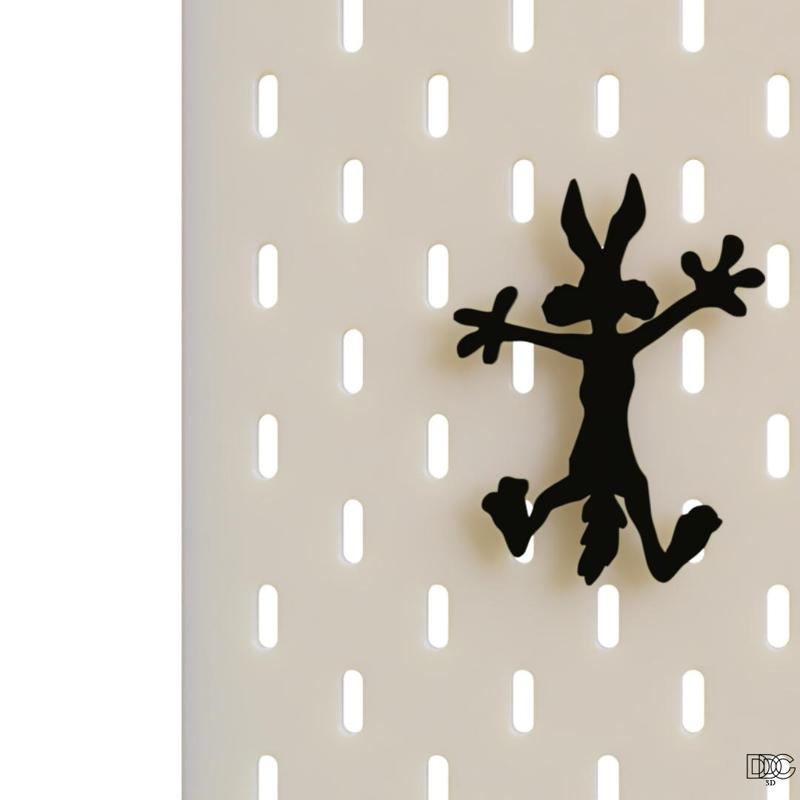 IKEA SKADIS SILHOUETTE COYOTE