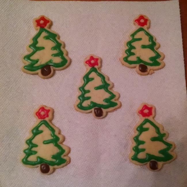 Christmas Tree Cookie Cutter