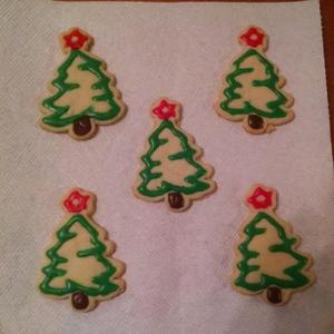 Christmas Tree Cookie Cutter