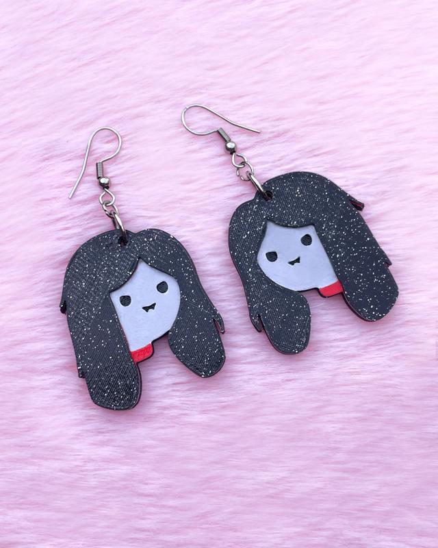 Marceline Earrings