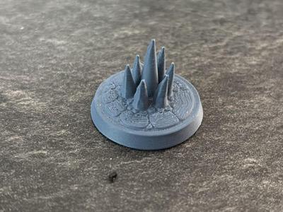 DnD Bases: Spikes Base