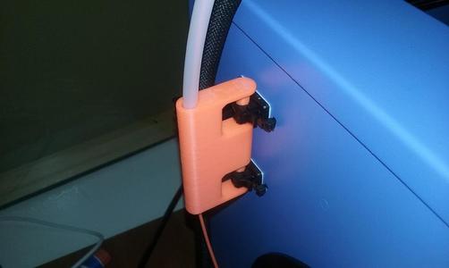 Qidi Tech X-One Filament Guide Tube Offset