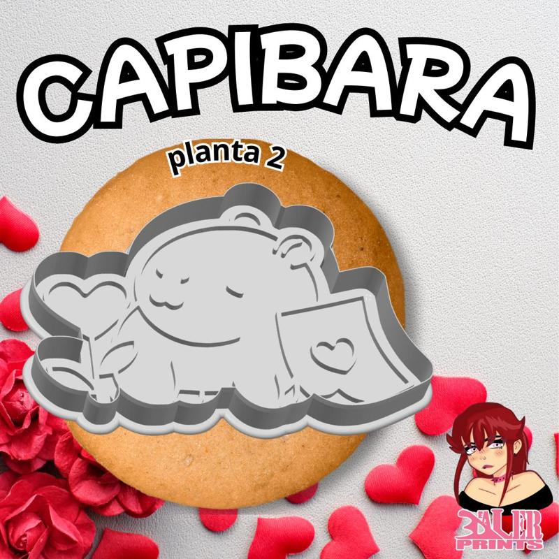 San Valentin Capibara floor 2