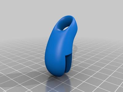 SADWORM - Anet A8 Prusa i3 filament guide
