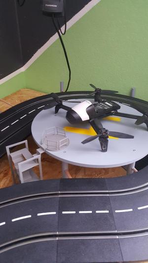 Plattform Heliport