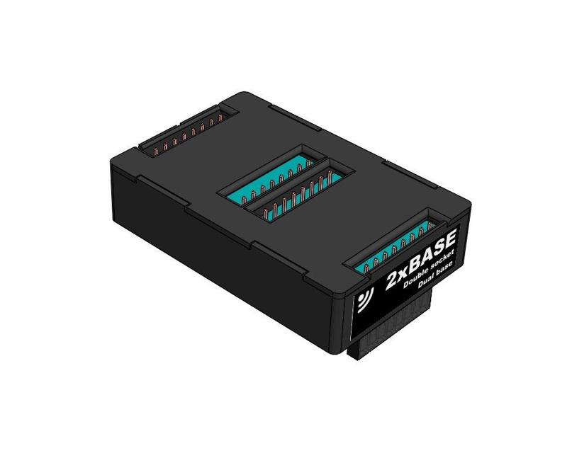 D1M BLOCK - 2xBASE