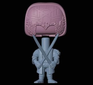 Vessel Sleep Token  Funko Pop