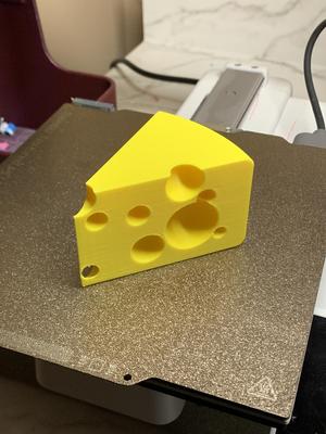 Comical Cheese