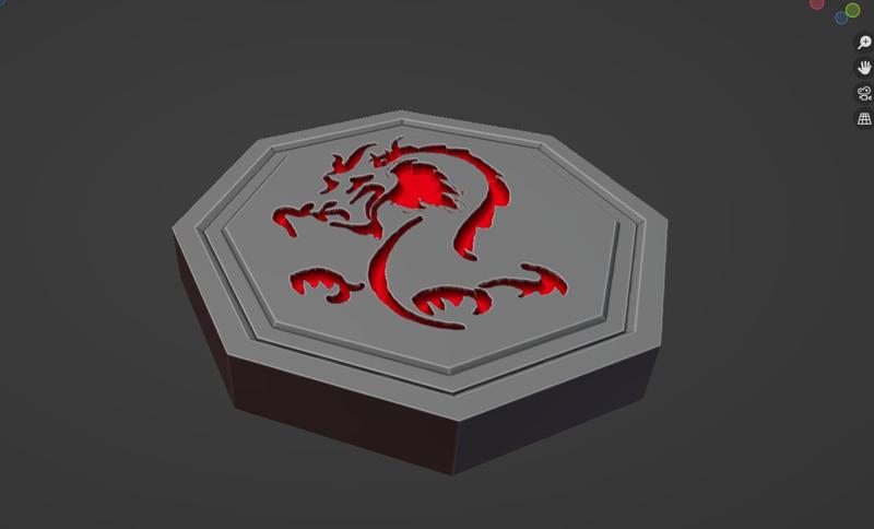 DRAGON TALISMAN The Adventures of Jackie Chan