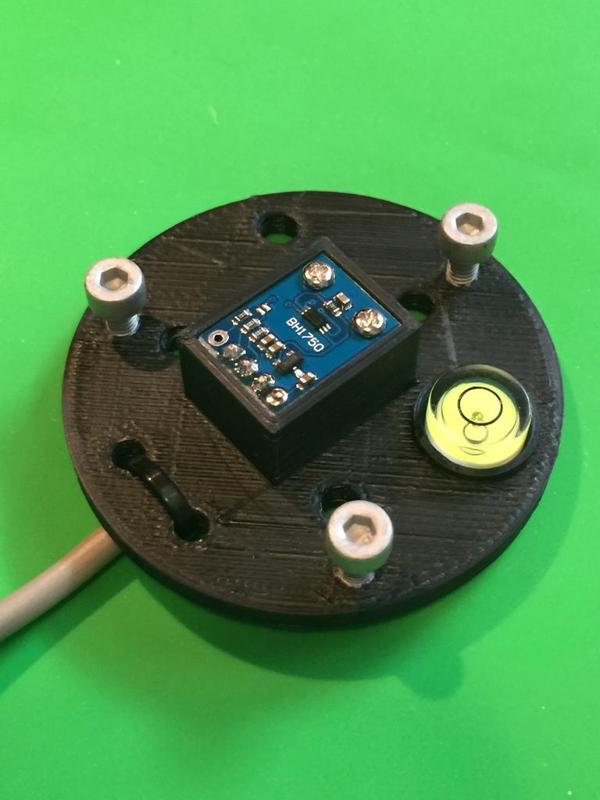 BH1750 Light Sensor Mount