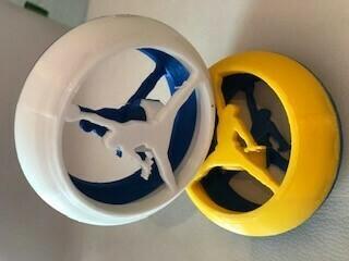 Loopy Looper Air Jordan Magnetic